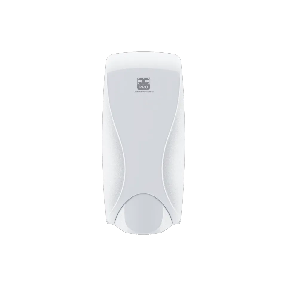 Distributeur "Essentia" savon liquide - Blanc