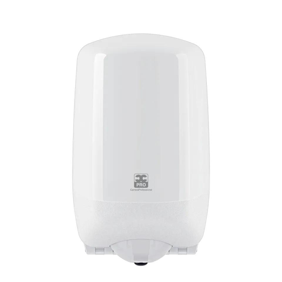 Distributeur "Essentia" - Dévidage central" - Mini - Blanc