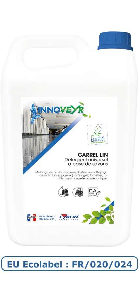 Carrel Lin Ecolabel 5L