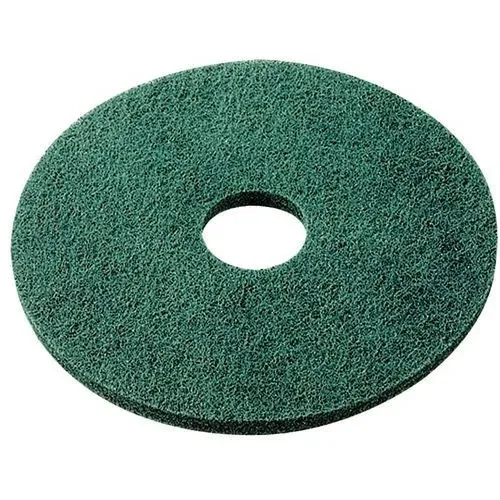 Disque de nettoyage - Vert