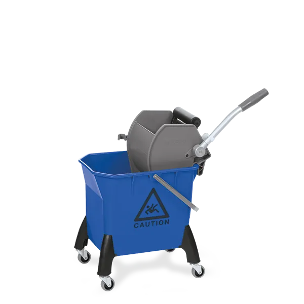 MAC ROLL - Seau de lavage mono 20 Lt avec presse