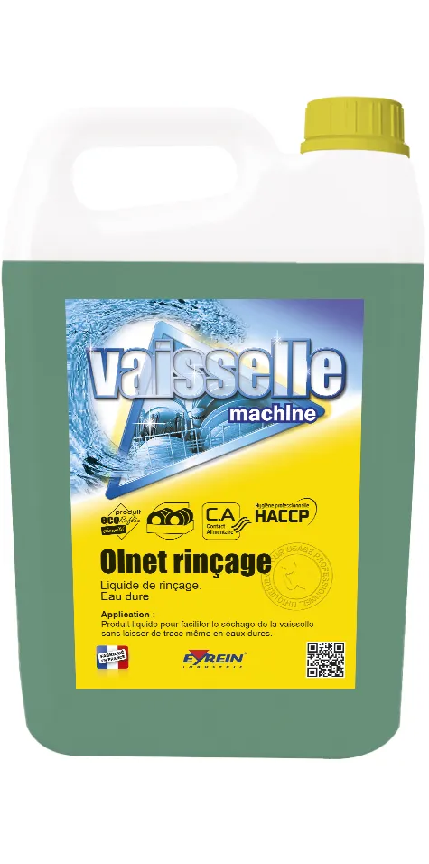 Olnet rinçage - 5L
