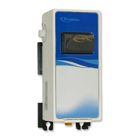 Promax - Centrale de dilution à bouton 1 produit 4L/mn l'unité