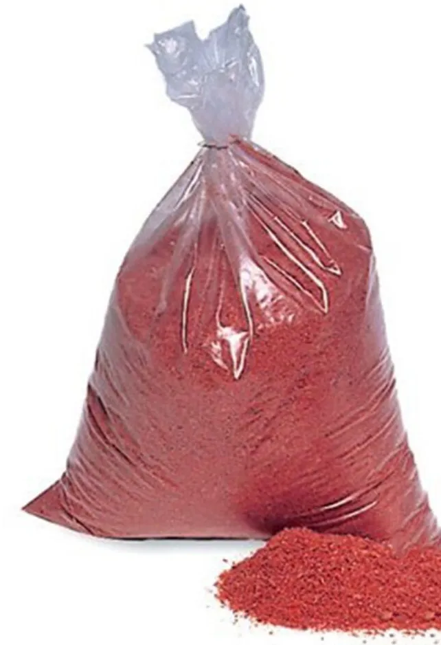 Sac de sciure imprégné Martinol - 25Kg