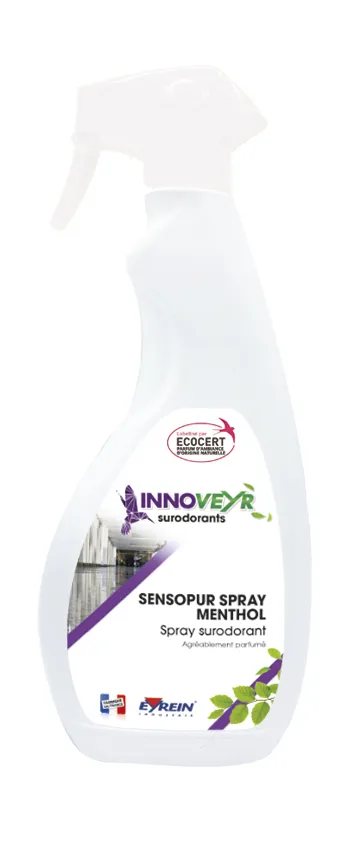 Sensopur spray - Menthol - 750ml