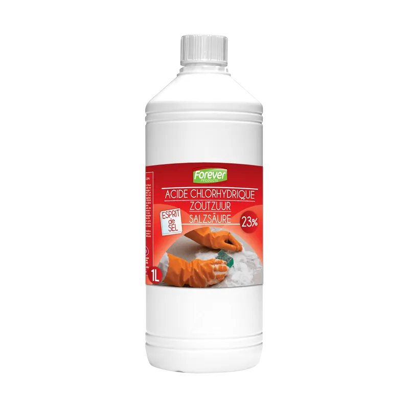 Esprit de sel 23% - Acide chloridrique